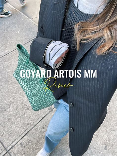 artois goyard bag|goyard artois vs st louis.